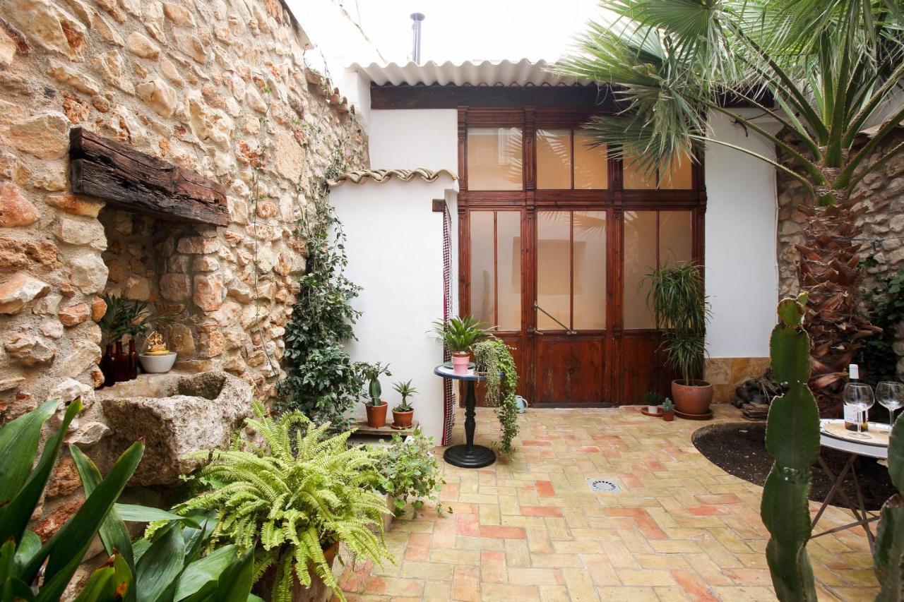 Art Boutique Hotel Chamarel Dénia Exterior foto