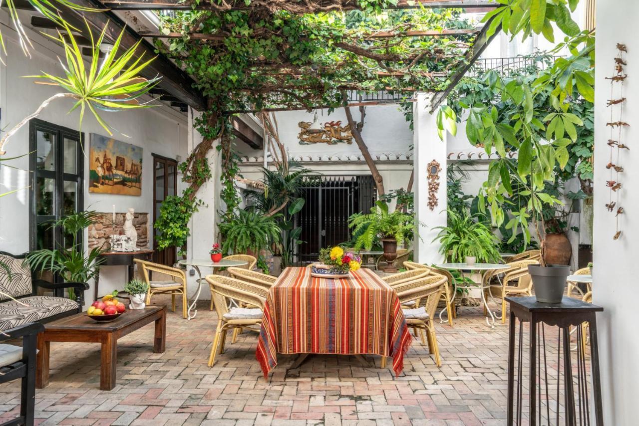Art Boutique Hotel Chamarel Dénia Exterior foto